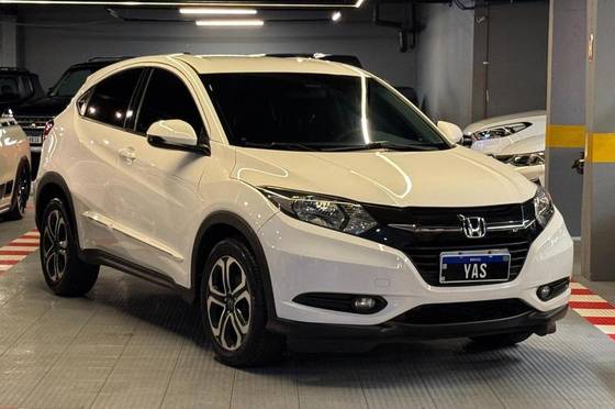HONDA HR-V 1.8 16V FLEX EX 4P AUTOMÁTICO HONDA HR-V 1.8 16V FLEX EX 4P AUTOMÁTICO